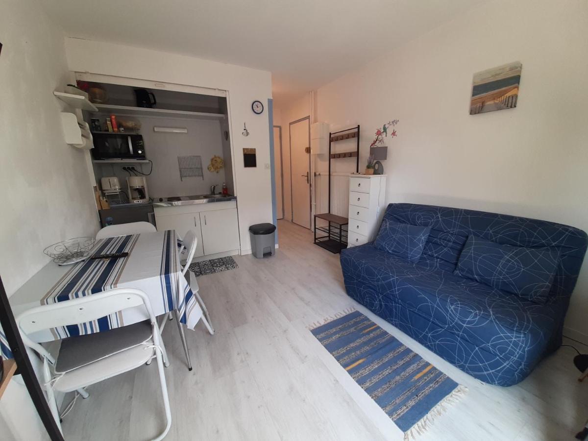 Studio Cosy Proche Ocean Et Commerces, Parfait Pour Des Vacances A Deux! - Fr-1-239-437 Seignosse Eksteriør billede