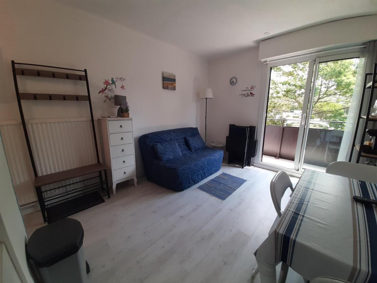 Studio Cosy Proche Ocean Et Commerces, Parfait Pour Des Vacances A Deux! - Fr-1-239-437 Seignosse Eksteriør billede