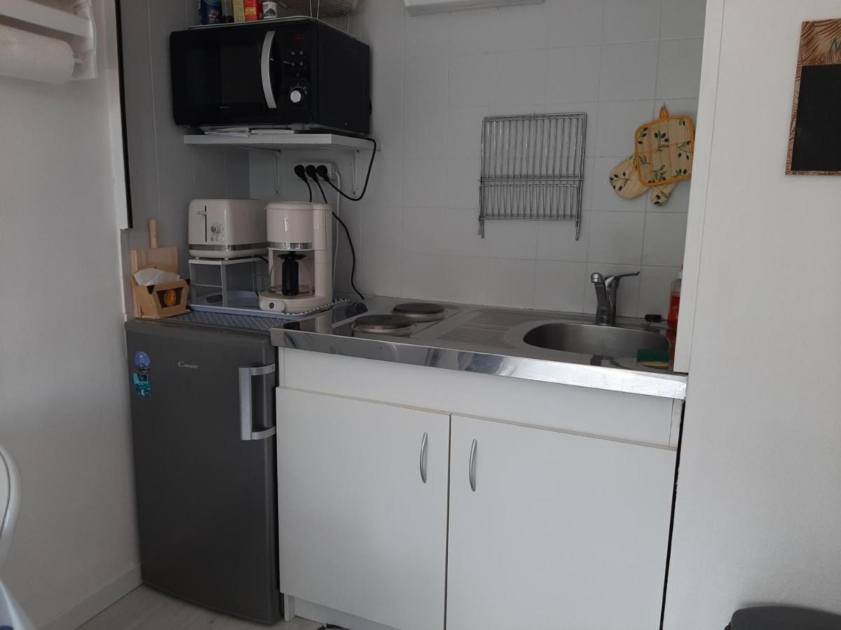 Studio Cosy Proche Ocean Et Commerces, Parfait Pour Des Vacances A Deux! - Fr-1-239-437 Seignosse Eksteriør billede