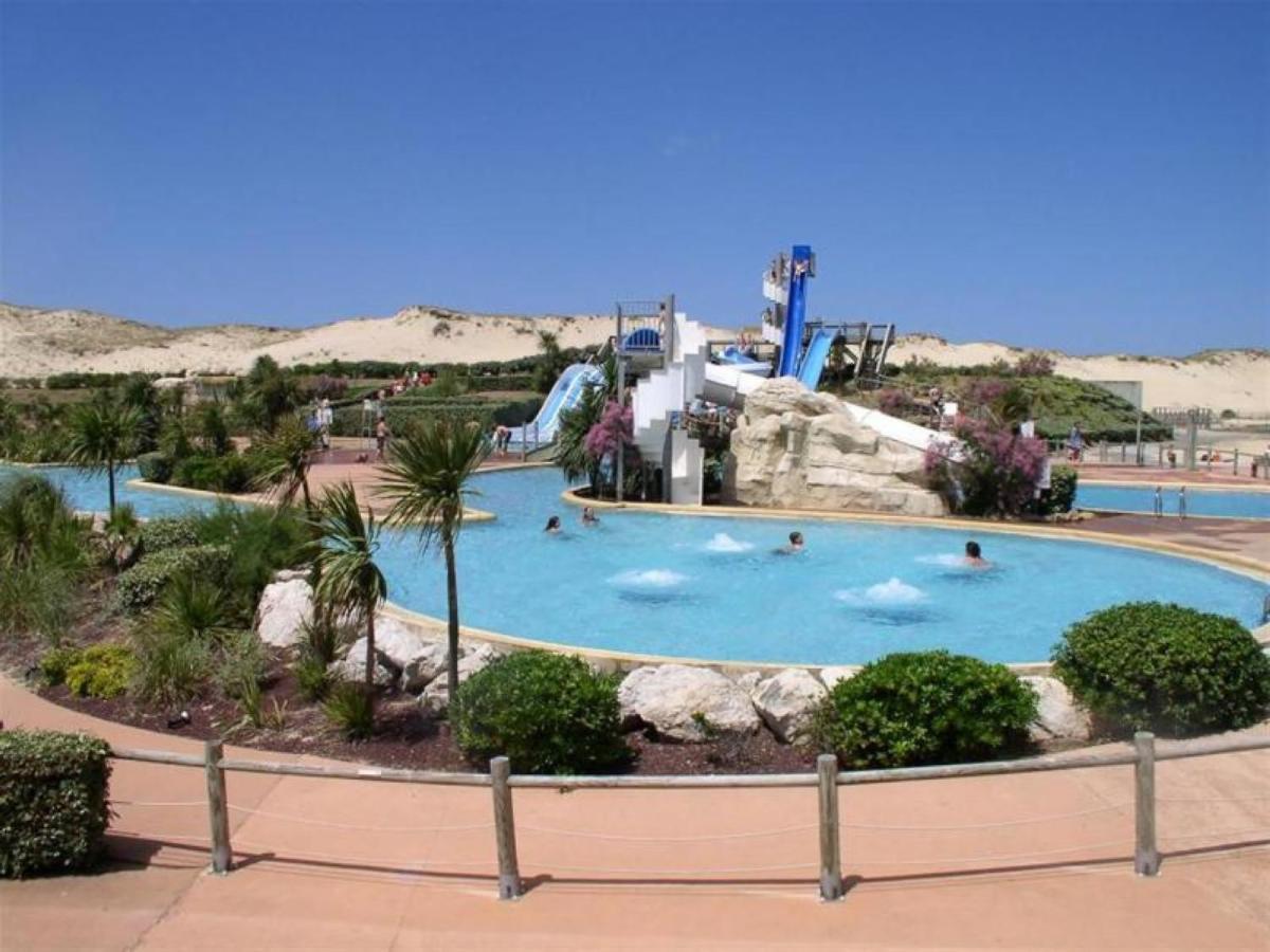 Studio Cosy Proche Ocean Et Commerces, Parfait Pour Des Vacances A Deux! - Fr-1-239-437 Seignosse Eksteriør billede