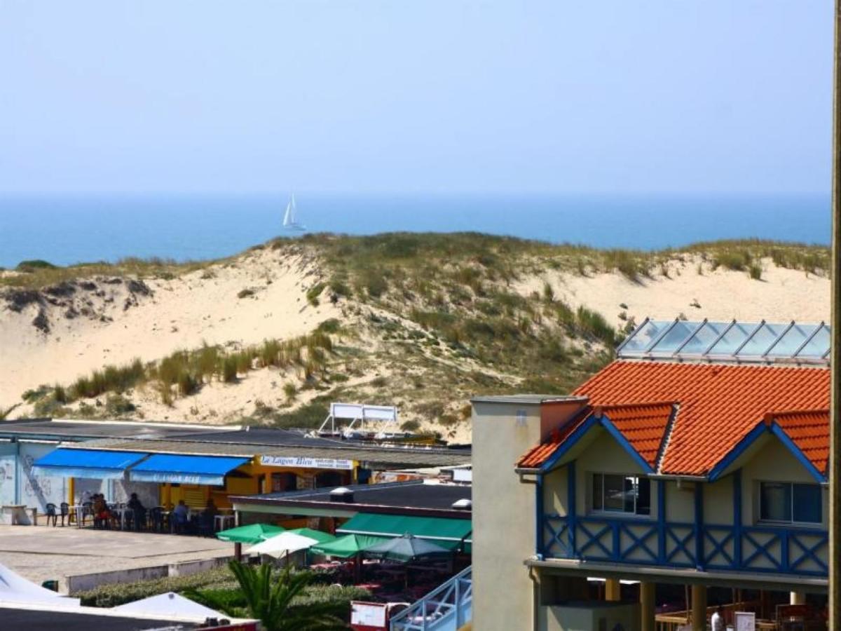 Studio Cosy Proche Ocean Et Commerces, Parfait Pour Des Vacances A Deux! - Fr-1-239-437 Seignosse Eksteriør billede