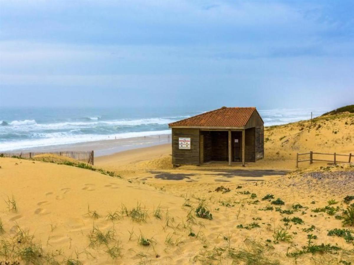 Studio Cosy Proche Ocean Et Commerces, Parfait Pour Des Vacances A Deux! - Fr-1-239-437 Seignosse Eksteriør billede